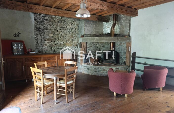 Maison deux chambres et jardin — photo 3