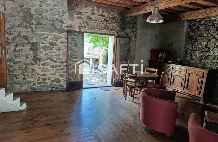 Maison deux chambres et jardin — photo 4