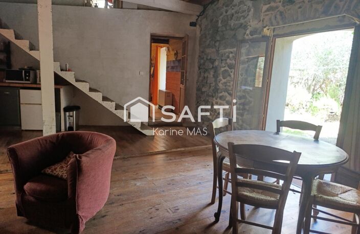 Maison deux chambres et jardin — photo 5