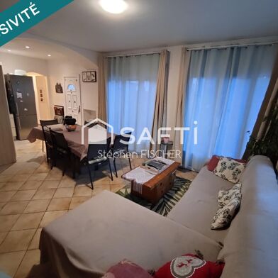 Appartement 3 pièces 319000 €
