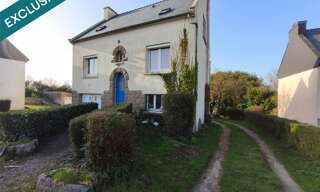 Maison 6 Pièces 127 m² à vendre à Plounéour-Ménez (29410)