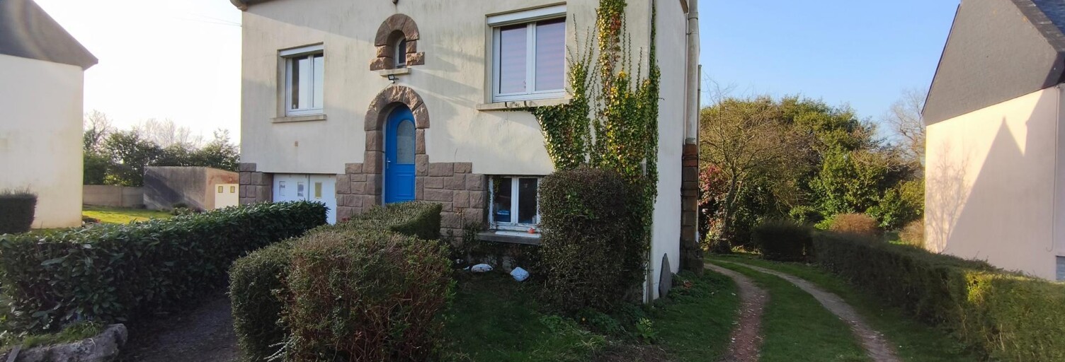 Maison 6 Pièces 127 m² à vendre à Plounéour-Ménez (29410)