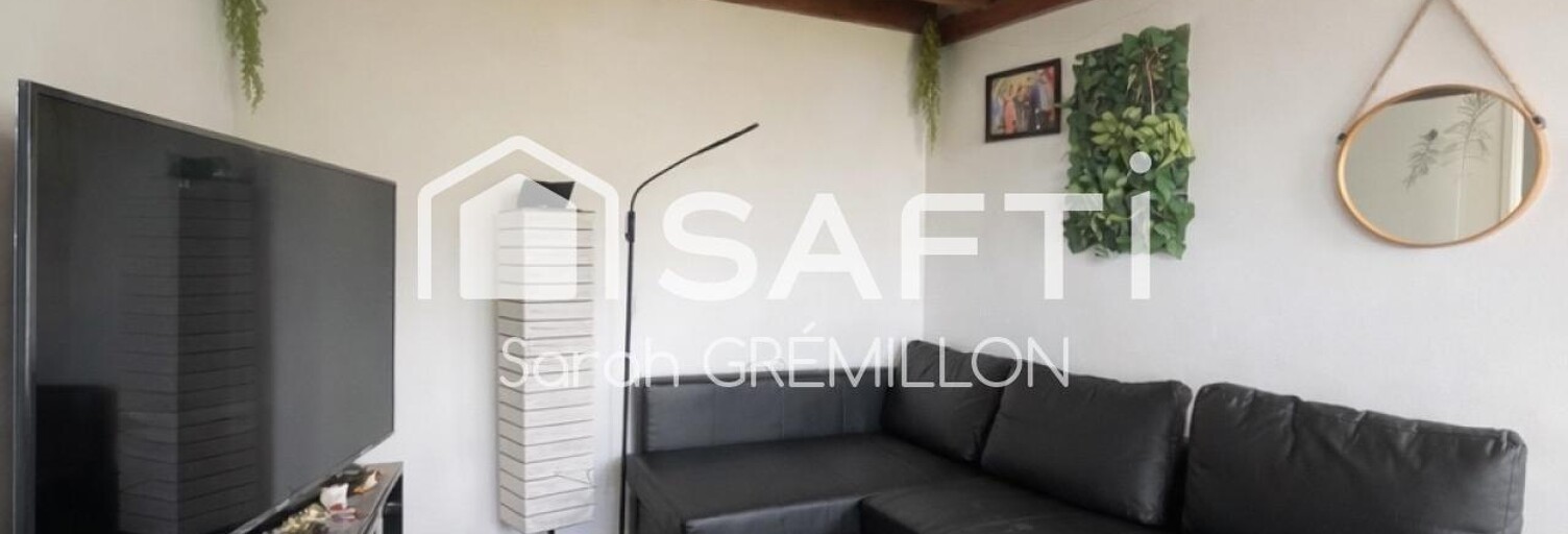 Appartement 3 Pièces 58 m² à vendre à Fresnes (94260)