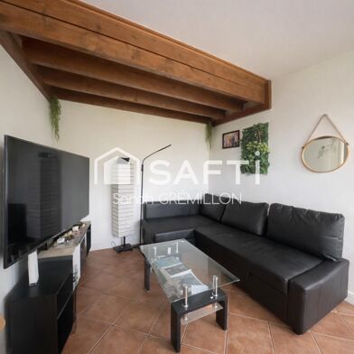 Appartement 3 pièces 210000 €