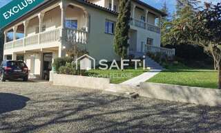 Maison 7 Pièces 200 m² à vendre à Moissac (82200)