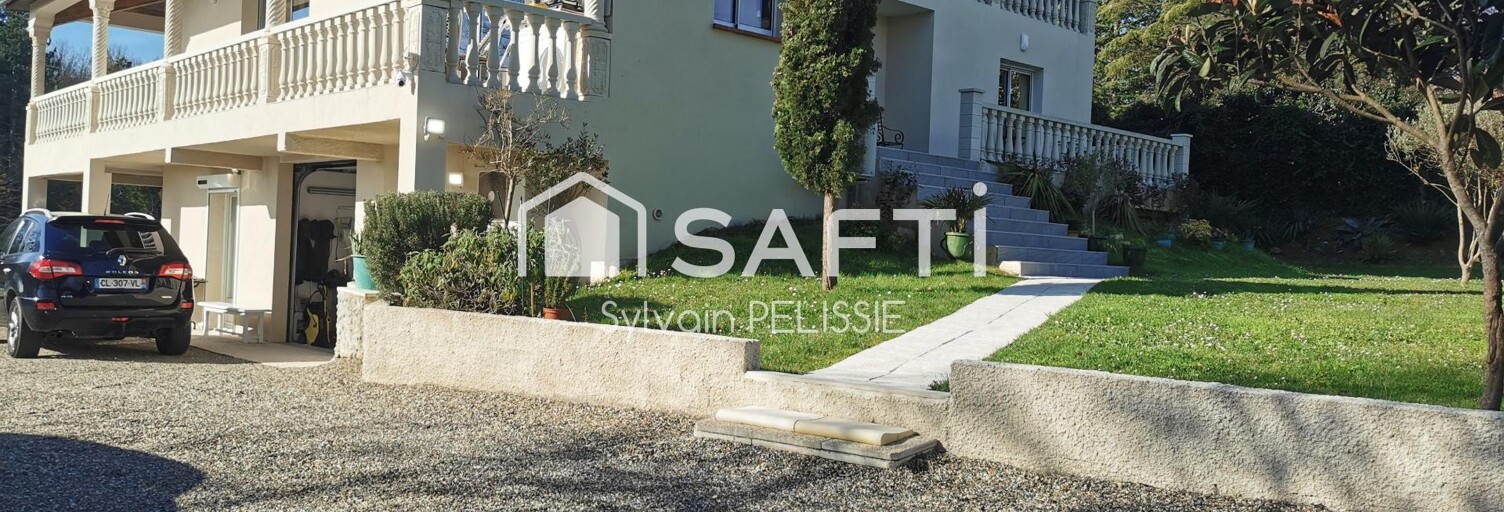 Maison 7 Pièces 200 m² à vendre à Moissac (82200)