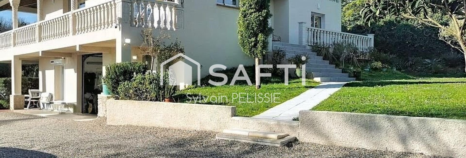 Maison 7 Pièces 200 m² à vendre à Moissac (82200)