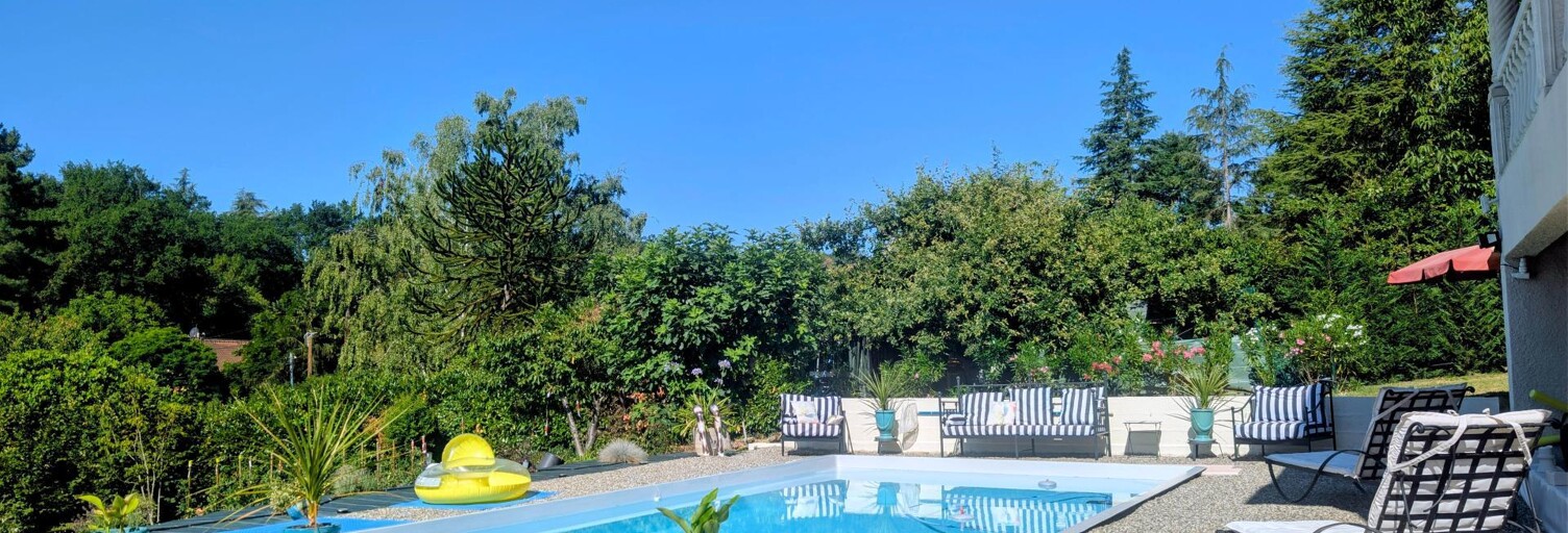 Maison 7 Pièces 200 m² à vendre à Moissac (82200)