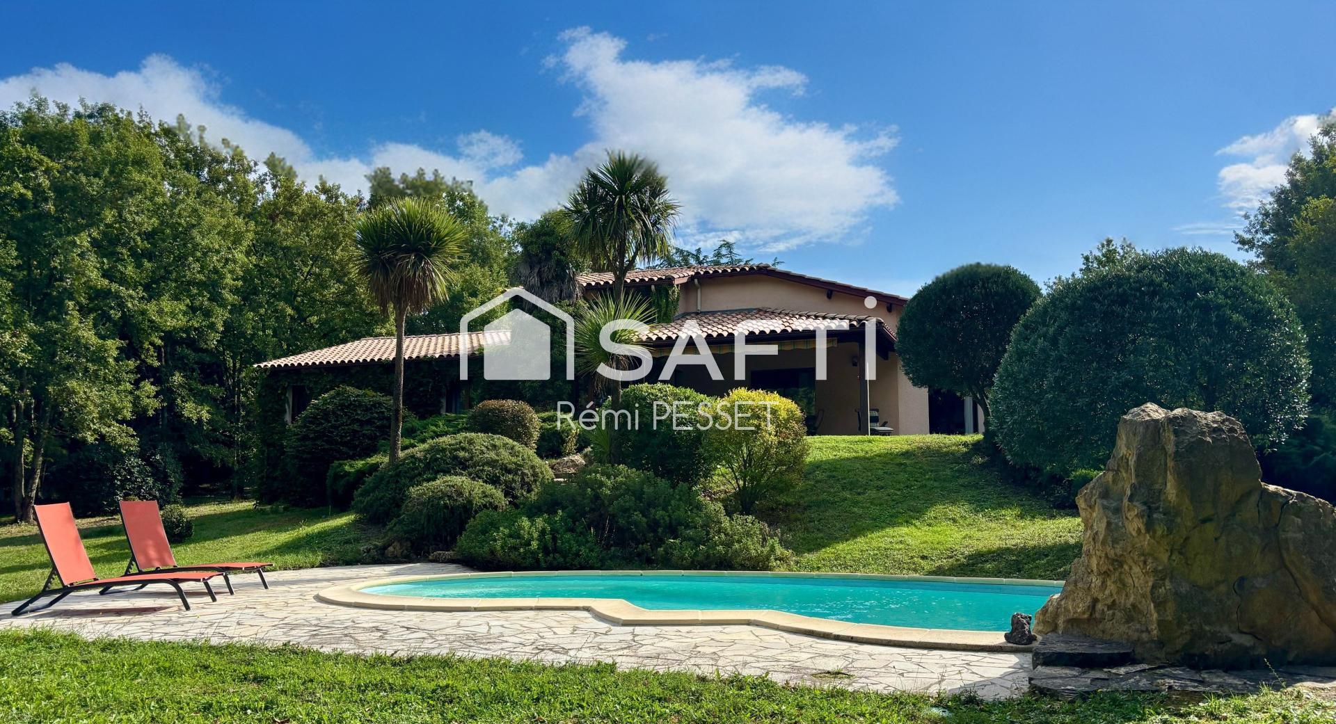 Agence immobilière de SAFTI