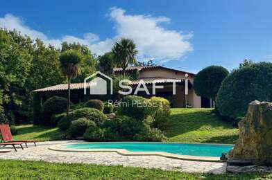 Maison 6 pièces 379900 €