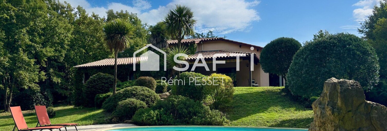 Maison 6 Pièces 180 m² à vendre à Montauban (82000)