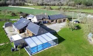 Maison 11 Pièces 324 m² à vendre à Bovel (35330)