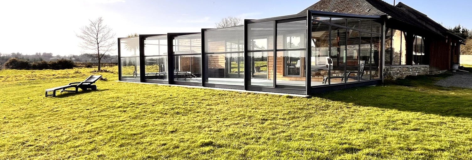 Maison 11 Pièces 324 m² à vendre à Bovel (35330)