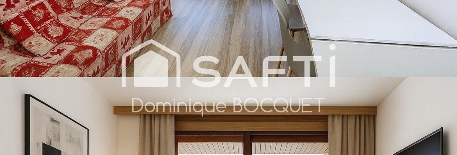 Appartement 1 Pièce 19 m² à vendre à Villard-de-Lans (38250)