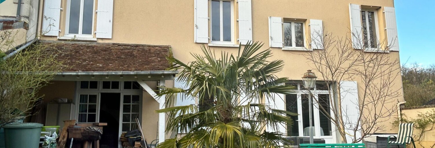 Maison 7 Pièces 147 m² à vendre à Vendôme (41100)