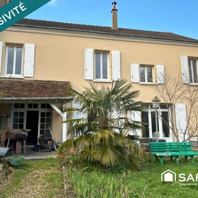 Maison 7 pièces 257900 €