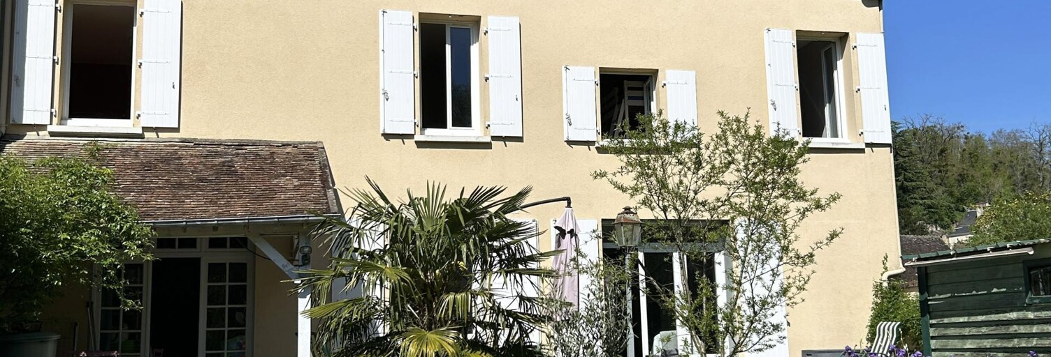 Maison 7 Pièces 147 m² à vendre à Vendôme (41100)