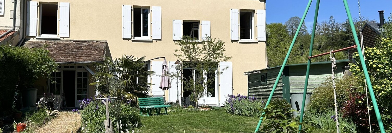 Maison 7 Pièces 147 m² à vendre à Naveil (41100)