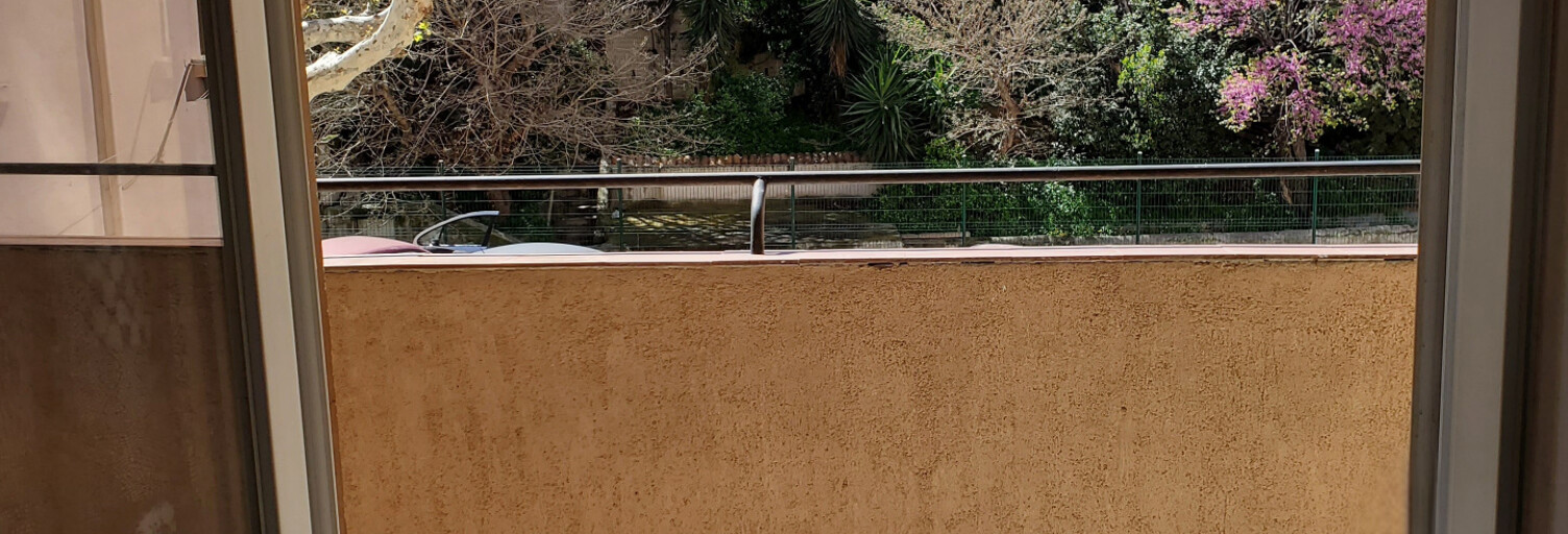 Appartement 2 Pièces 35 m² à vendre à Marseille 14 (13014)