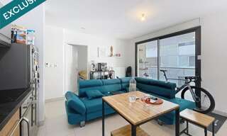 Appartement 2 Pièces 40 m² à vendre à Montpellier (34000)