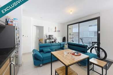 Appartement 2 pièces 195000 €