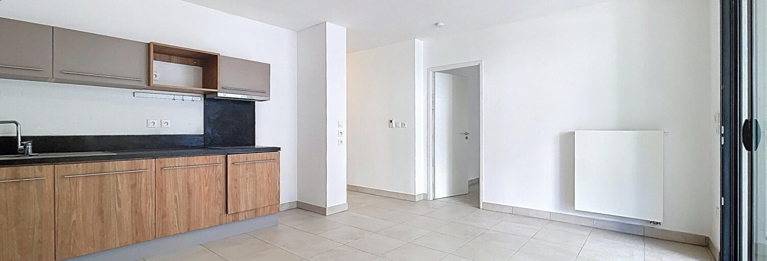 Appartement 2 Pièces 40 m² à vendre à Montpellier (34000)