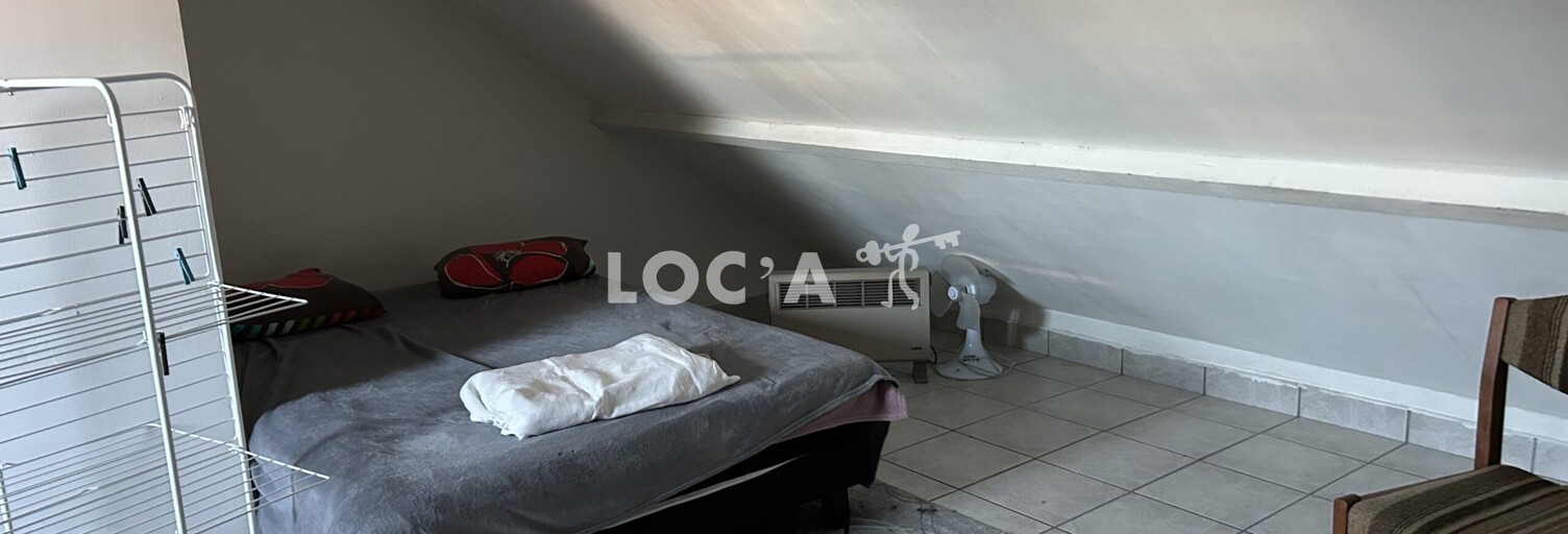 Appartement 1 Pièce 13 m² à louer à Dijon (21000)