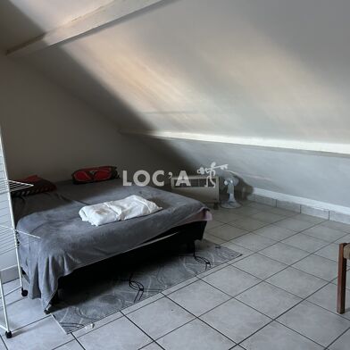 Appartement 1 pièces 370 €