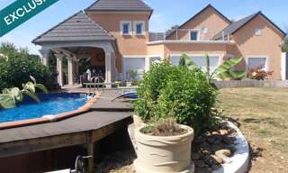 Maison 10 Pièces 440 m² à vendre à Le Puy (25640)