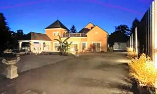Maison 10 Pièces 440 m² à vendre à Marchaux-Chaudefontaine (25640)
