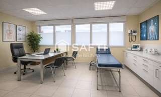 Bureau 3 Pièces 96 m² à vendre à Toulouse (31100)