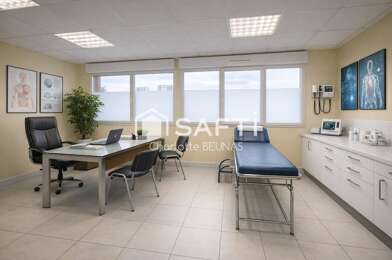 Bureau 3 pièces 150000 €