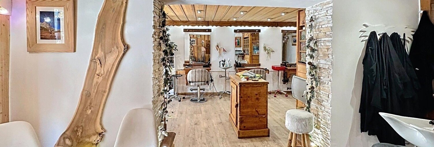 Commerce  42 m² à vendre à La Salle-les-Alpes (05240)