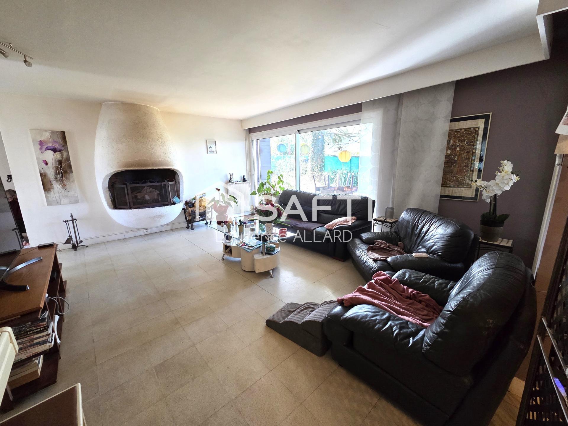 Agence immobilière de SAFTI