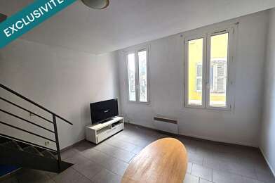 Appartement 2 pièces 109000 €