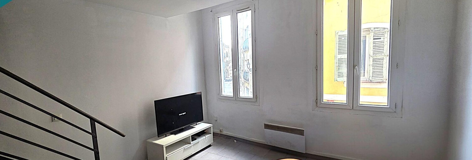 Appartement 2 Pièces 49 m² à vendre à Saint-Maximin-la-Sainte-Baume (83470)