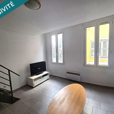 Appartement 2 pièces 115000 €