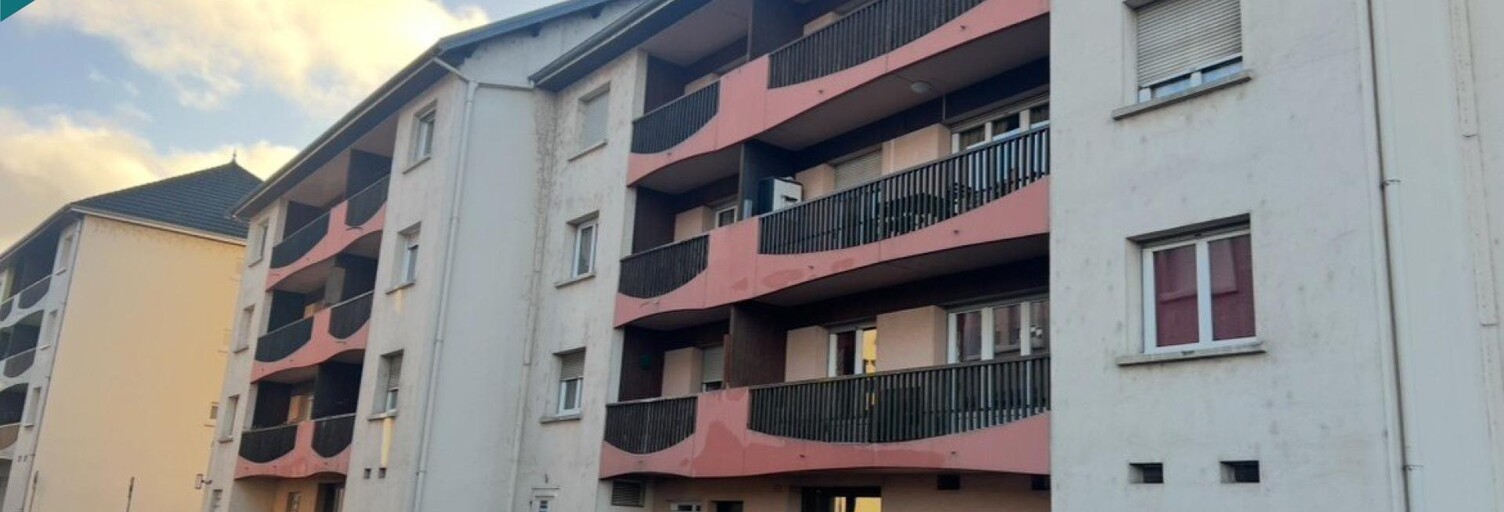 Appartement 4 Pièces 75 m² à vendre à Arc-lès-Gray (70100)
