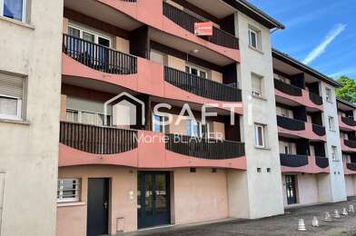 Appartement 4 pièces 80000 €
