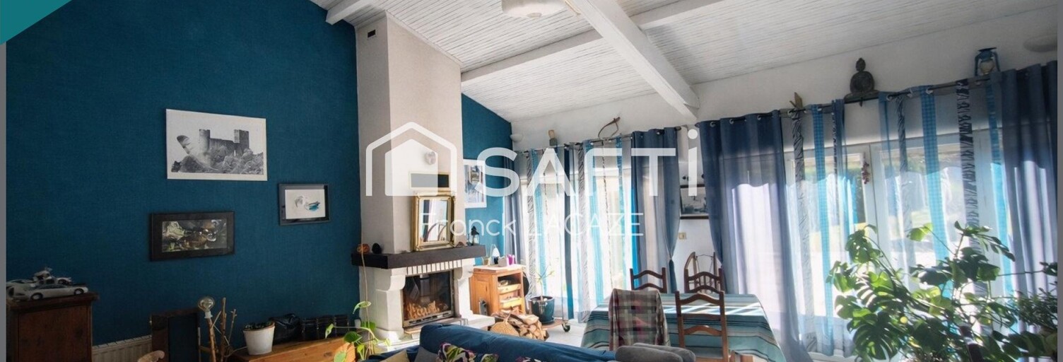 Maison 6 Pièces 156 m² à vendre à Nogaro (32110)