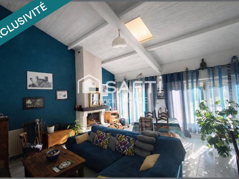 Maison plain-pied cœur Nogaro, rare et lumineuse ! — photo 1