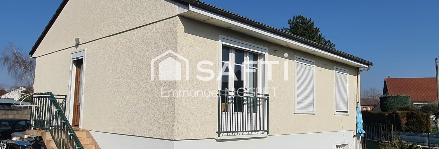 Maison 6 Pièces 78 m² à vendre à Ladoix-Serrigny (21550)