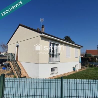Maison 6 pièces 185000 €