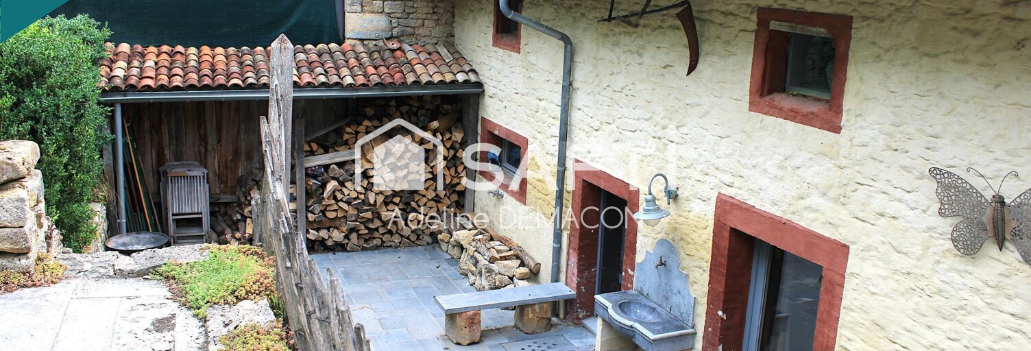 Maison 8 Pièces 144 m² à vendre à Louppy-sur-Loison (55600)