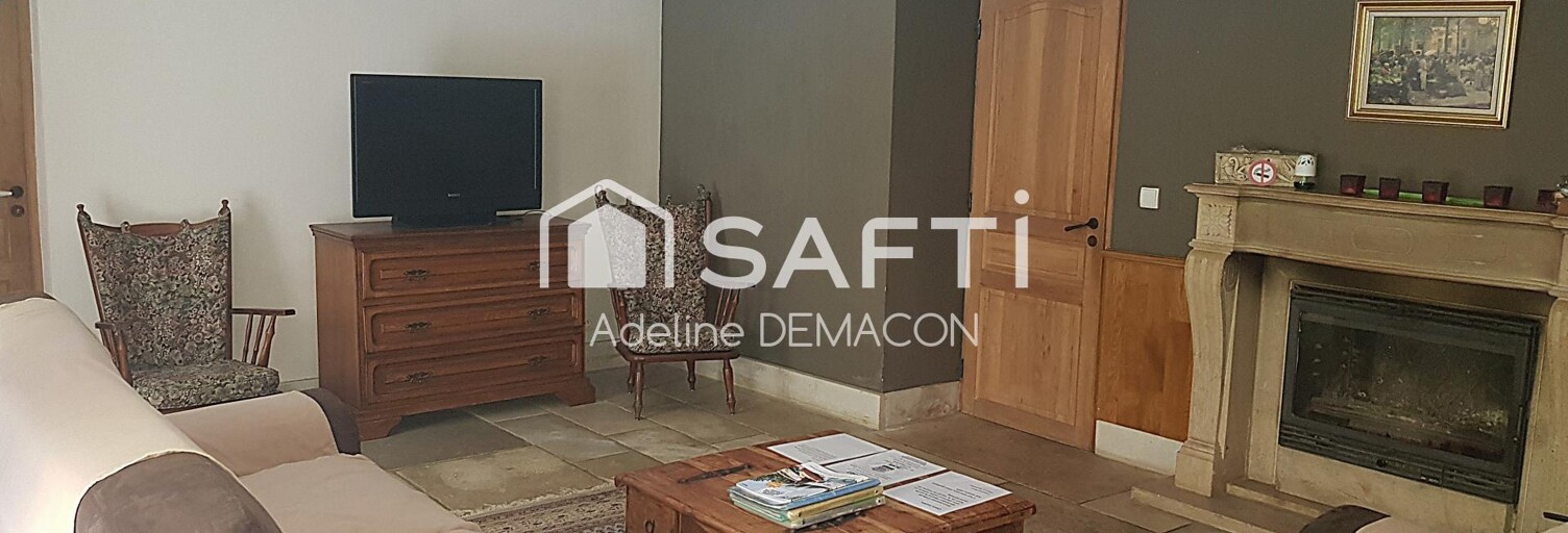 Maison 8 Pièces 144 m² à vendre à Louppy-sur-Loison (55600)