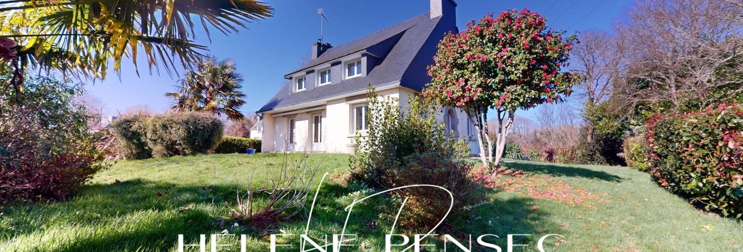 Maison 6 Pièces 130 m² à vendre à Scaër (29390)