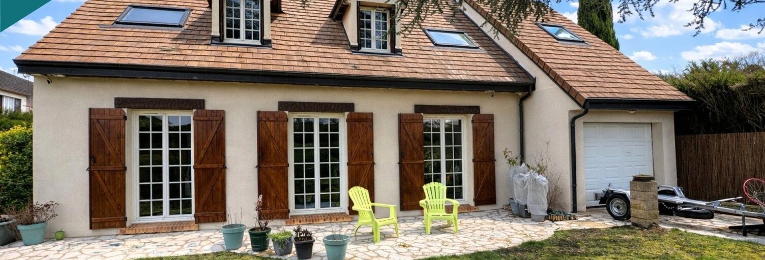 Maison 7 Pièces 140 m² à vendre à Ozoir-la-Ferrière (77330)
