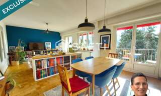 Appartement 5 Pièces 103 m² à vendre à Saint-Louis (68300)