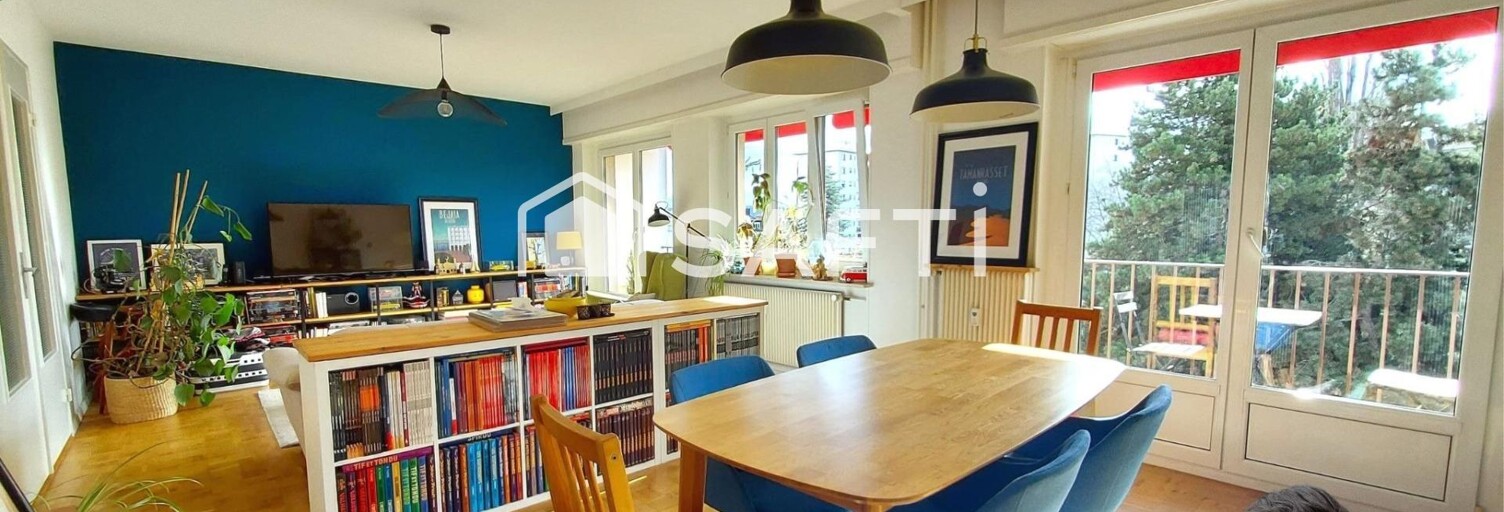 Appartement 5 Pièces 103 m² à vendre à Saint-Louis (68300)