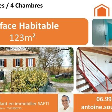 Maison 7 pièces 250000 €